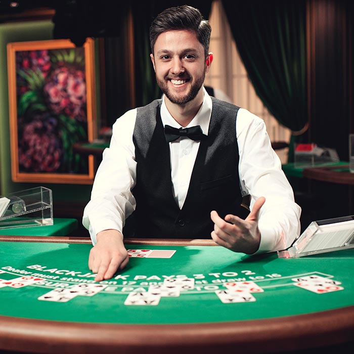 Blackjack Royale